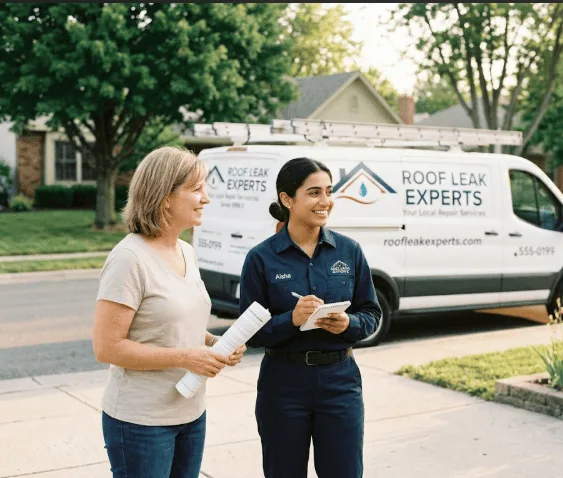 Roof Leak Repair Carney, OK FAQs