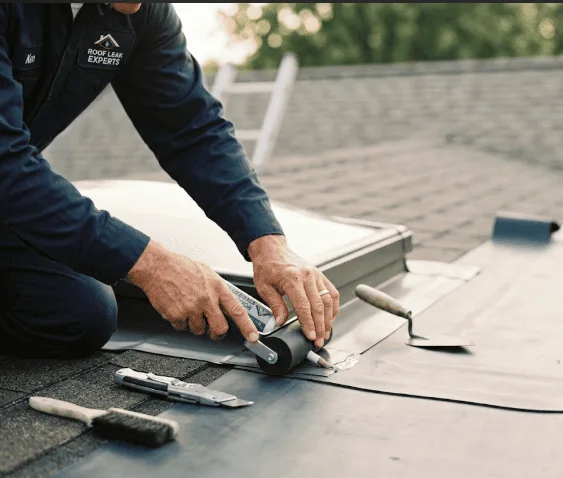 Why choose Roof Leak Repair in Carney, OK